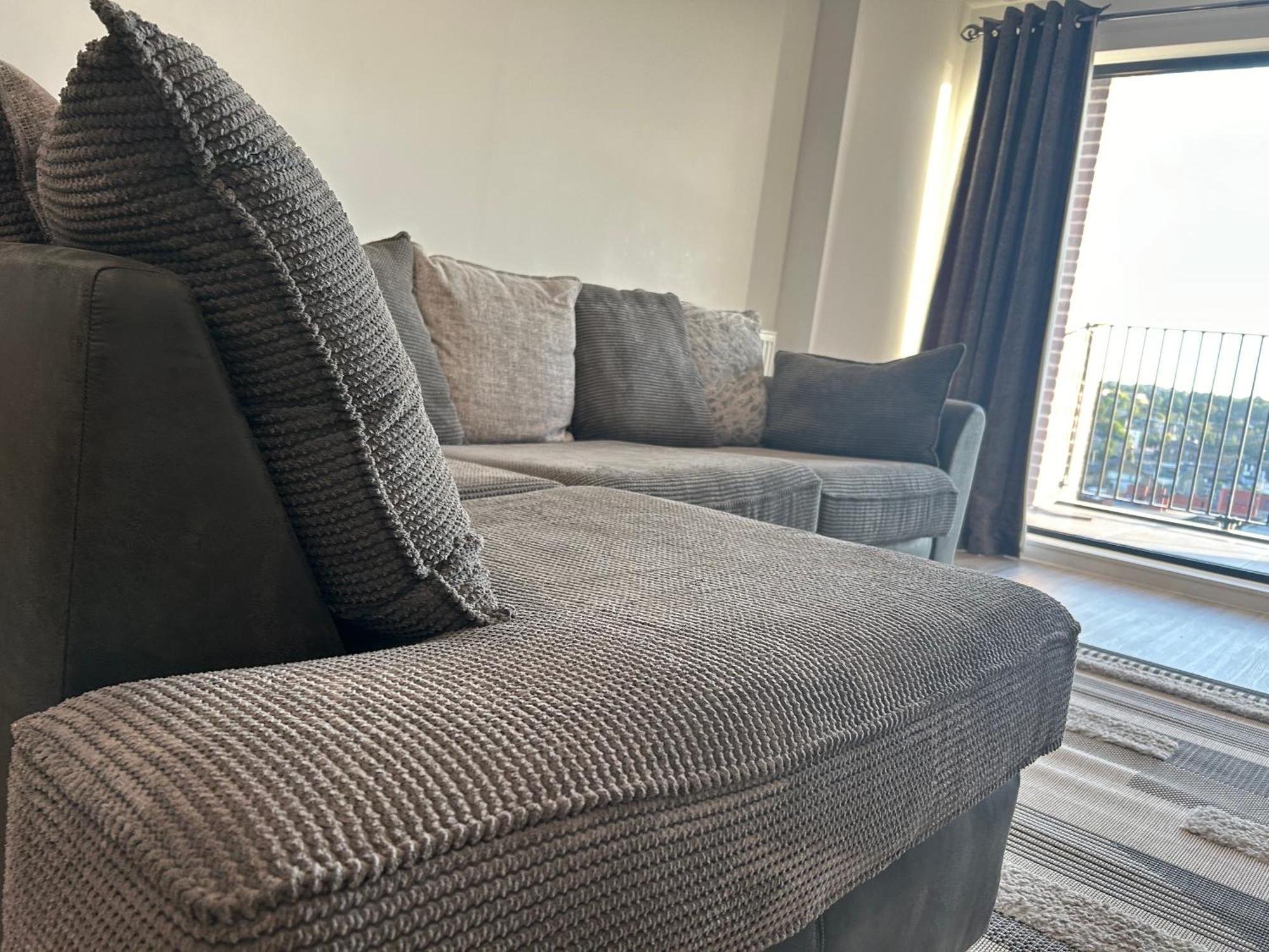 Kinzo'S Apartment Чатем Екстер'єр фото