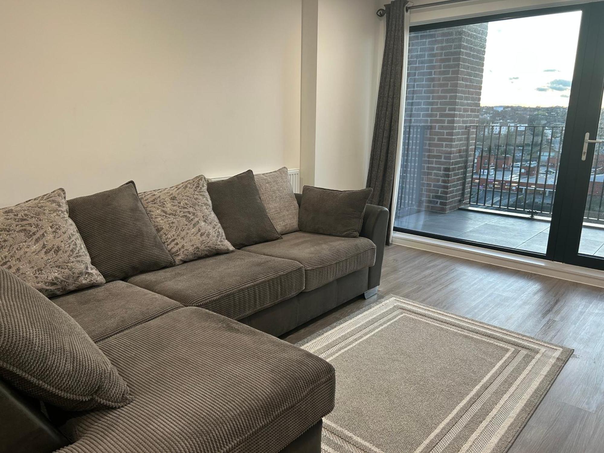 Kinzo'S Apartment Чатем Екстер'єр фото